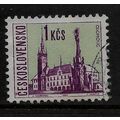 CZECH REPUBLIC 1965 60H CZECH TOWNS IK OLO MOUC...