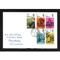 GREAT BRITAIN 1970 3rd JUNE LITERARY ANNIV SET ...
