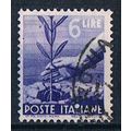 Italy 1945 SG660 it24 Planting Sapling 6L Used ...