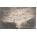 Antique Greetings Postcard c1920 - Sea Scene - ...