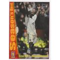 Futera's Aston Vila 1997-98 Fans' Selection: Se...