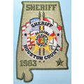 Houston County, AL Sheriff's Office. PP35.