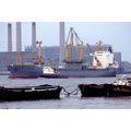 SQ0887 - German ? Cargo Ship - Mosel , built 19...