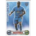 Match Attax 2008/2009 Sylvain Distin Portsmouth