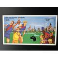 Australie 1984 Hutt River Rugby 1st Stamp Exhib...