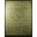 1960 WJR Radio Advertisement - Won't you play a money melody