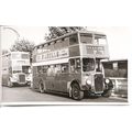 Black & White Photograph of Southern Vectis Omn...