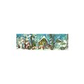 ADV205 - Sellmer Advent - Village/Forest Panora...