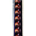 Jimi Hendrex. Pk MTP - b040n . 1 STRIP OF 5 - 3...