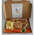 HAMSTER BIRTHDAY BOX DECORATED BOX FILLED WITH ...