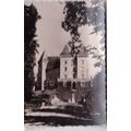 Pau Chateau France Picture card 8.5 x 6cm VGC