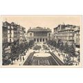 13 - Marseille - SQUARE DE LA BOURSE