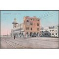 Lotus Street, Heliopolis, c.1910s - Cairo Postc...