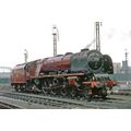 pu3172 - Engine 46256 , Sir William Stanier at ...