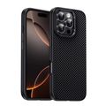 Carbon Fiber Textured Oil Spray MagSafe Magneti...