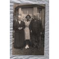 Freda,Grandma & Grandpa - Postally Unused - K L...