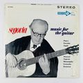 Andrés Segovia – Music For The Guitar Vinyl LP ...