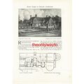 Rookswood, Nazeing, Essex (Plan Durford Wood, R...