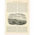 Valparaiso,1891, Book Illustration, c1905