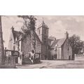EC86 STIRLING GUILDHALL . PRINTED POSTCARD