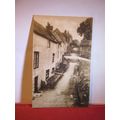 CHIPPING STEPS, TETBURY, GLOUCESTERSHIRE unused...