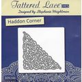 Tattered Lace. Haddon Corner Die. Die Cutting C...