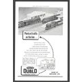 HORNBY DUBLO by MECCANO trains :- Original Vint...