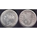 Great Britain. Victoria. Threepence 1887. dy21775