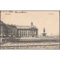 La Bourse, Bordeaux, c.1900-05 - Victor Porcher...
