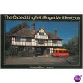 GB Postcard - Postbus - Oxted - Lingfield (unus...