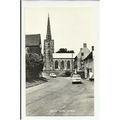 Leicestershire APPLEBY MAGNA Church Postcard