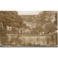 Vintage Real Photo PC - Waterfall Cliff Hotel, ...