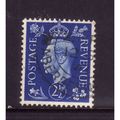 GREAT BRITAIN 1937 SG 466 2 1/2d ULTRAMARINE FI...