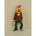 Sesame Street Dancing Bert PVC Figure