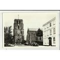 Suffolk BECCLES Parish Church Postcard by Frith...