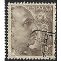 1939/1953 Michel 857C - #2 fine used (o)