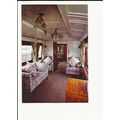 Railway LONDON & NORTH WESTERN Royal Saloon Pos...