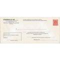 Canada. #EN810a Election Postal Envelope 1952 M...