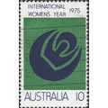 AUSTRALIA, International Year of the Woman, gre...