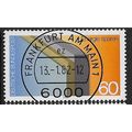 1981 Michel 1119 - first day cancel