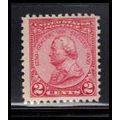 689 2c General von Steuben Just Clears MNH Z0254