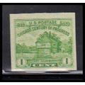 730a 1c Fort Dearborn Very Fine MNH Z2512