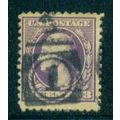 Used 530 3c George Washington Barely Clears M06651