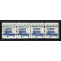 1906a 17c Electric Auto Fine MNH Dry Gum Gap S/...