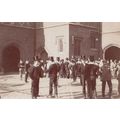 Eton College Top Hat Parade Outside Party Speec...