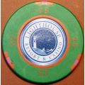 Lighthouse. $25 Casino Chip. Fantasy Chip. T11.