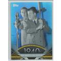 2011 TOPPS AMERICAN PIE ' FOIL ' card # 3 Bud A...