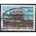 Denmark. 1981 160ore S.G.706 Used