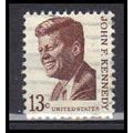 Used 1287 13c John Kennedy Very Fine KA6106