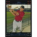 2007 Topps Baseball 648 Hector Gimenez RC Houst...